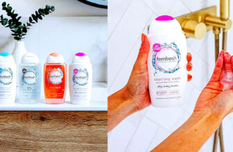 Femfresh Ultimate Care Soothing Wash (250ml)