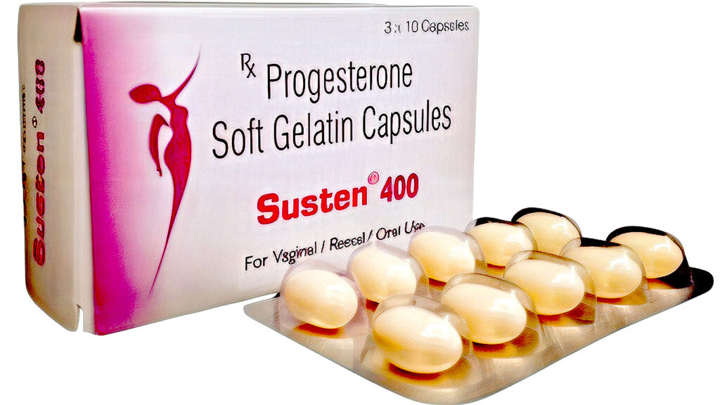 Susten 400 Soft Gelatin Capsule