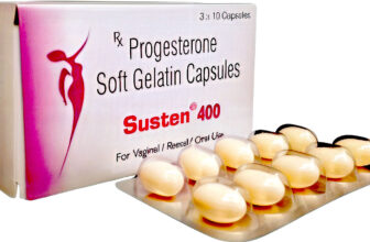 Susten 400 Soft Gelatin Capsule