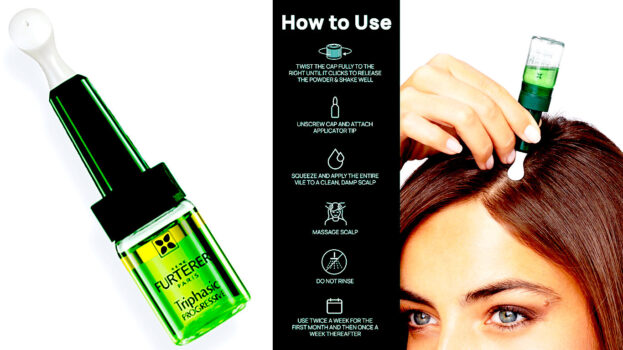 Triphasic Progressive Concentrated Serum