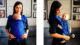 Baby Carrier – Be Lenka 4ever Neo – Bloom – Blue