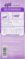 E.P.T. Analog Early Pregnancy Tests 2 Each By E.P.T.