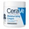 CeraVe Moisturizing Cream, Body and Face Moisturizer for Dry Skin,