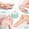 Foot Cream and Hand Cream Maximum Strength with Hyaluronic Acid