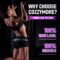 Easy Absorption, Easy to Swallow and Digestion