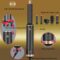5 in 1 Hair Dryer Brush Hot Air Curling Brush Negative Ion Air Styler