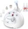 At-home Microdermabrasion Machine, UNOISETION 2 in 1 Dermabrasion