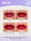 SHEGLAM Dynamatte Boom Waterproof Matte Lipstick Long Lasting Transfer Proof Lip Stick – Rule Breaker