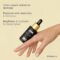 ISDIN Melatonik, Overnight Recovery Anti-Aging Benefits Night Serum