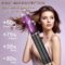 5 in 1 Hair Dryer Brush Hot Air Curling Brush Negative Ion Air Styler