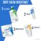 CeraVe Moisturizing Cream, Body and Face Moisturizer for Dry Skin,