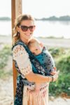 Baby Wrap – Be Lenka Triangle – Sapphire