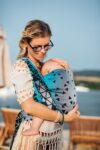 Baby Wrap – Be Lenka Triangle – Sapphire