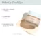 Visibly helps brighten and hydrate the undereye area