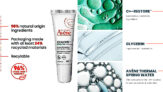 Avene Cicalfate Restorative Lip Cream, Long Lasting Moisture to Soothe Dry