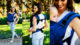 Baby Carrier – Be Lenka Toddler Bloom – Blue