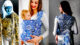 Baby Wrap – Be Lenka Folk – Blue