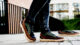 Barefoot Boots Be Lenka York – Navy, Brown & Beige