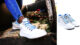 Barefoot Sneakers Barebarics Element – Chalk White