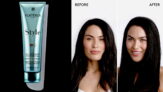 To reduce blow-dry time while protecting hair from heat