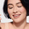 Adding a natural flush of color to cheeks