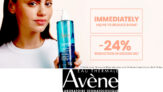 Avène Cleanance Cleansing Gel