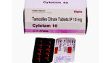 Cytotam 10mg Tablet (Tamoxifen 10mg)
