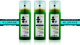 Dry Shampoo with Nettle 3-to-Go Bundle