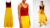 Flaminius Knit Midi Dress in Golden Birch Merino Wool