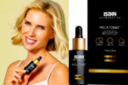 ISDIN Melatonik, Overnight Recovery Anti-Aging Benefits Night Serum