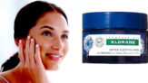Klorane – Revitalizing Water Sleeping Mask with Organically Farmed Cornflower