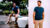 Men’s Round Neck T-shirt Be Lenka Essentials – Deep Ocean Blue
