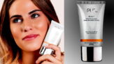 Enhances the look of your complexion, preps your skin