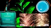 Pre-shampoo treatment immediately soothes scalp discomfort after the 1st use