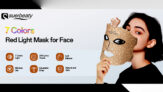 Red Light Mask – 7 Colors Red Light Mask for Face