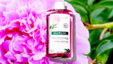 pH balanced shampoo for immediate and 24-hour scalp comfort