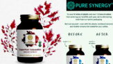 SuperPure® Astaxanthin raises one of the strongest natural antioxidants