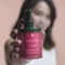 Weakened hair for strong, shiny and more youthful-looking strands