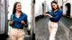 Women’s Shirt Be Lenka Essentials – Navy
