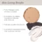 Everyday look takes only a few minutes to create
