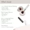 Everyday look takes only a few minutes to create
