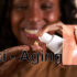 Minimize the appearance of wrinkles and uneven skin tone