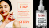 Barrier-restoring serum powered by two dermatologist