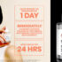 special cleansing gel