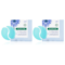 Ophthalmologist and Dermatologist tested. Safe for contact wearers