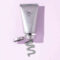 To help gently exfoliate, trap excess oil and impurities