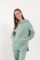Women’s Hoodie Be Lenka Essentials – Pistachio Green