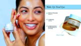 Visibly helps brighten and hydrate the undereye area