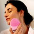Highly customizable settings & guided treatments on the FAQTM Swiss app