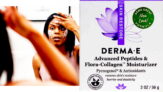 Revolutionary double-action peptides cream includes the most powerful peptides